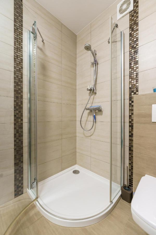 Zachodnia Polanka - Apartament Z Sauna I Silownia Kołobrzeg Exterior foto