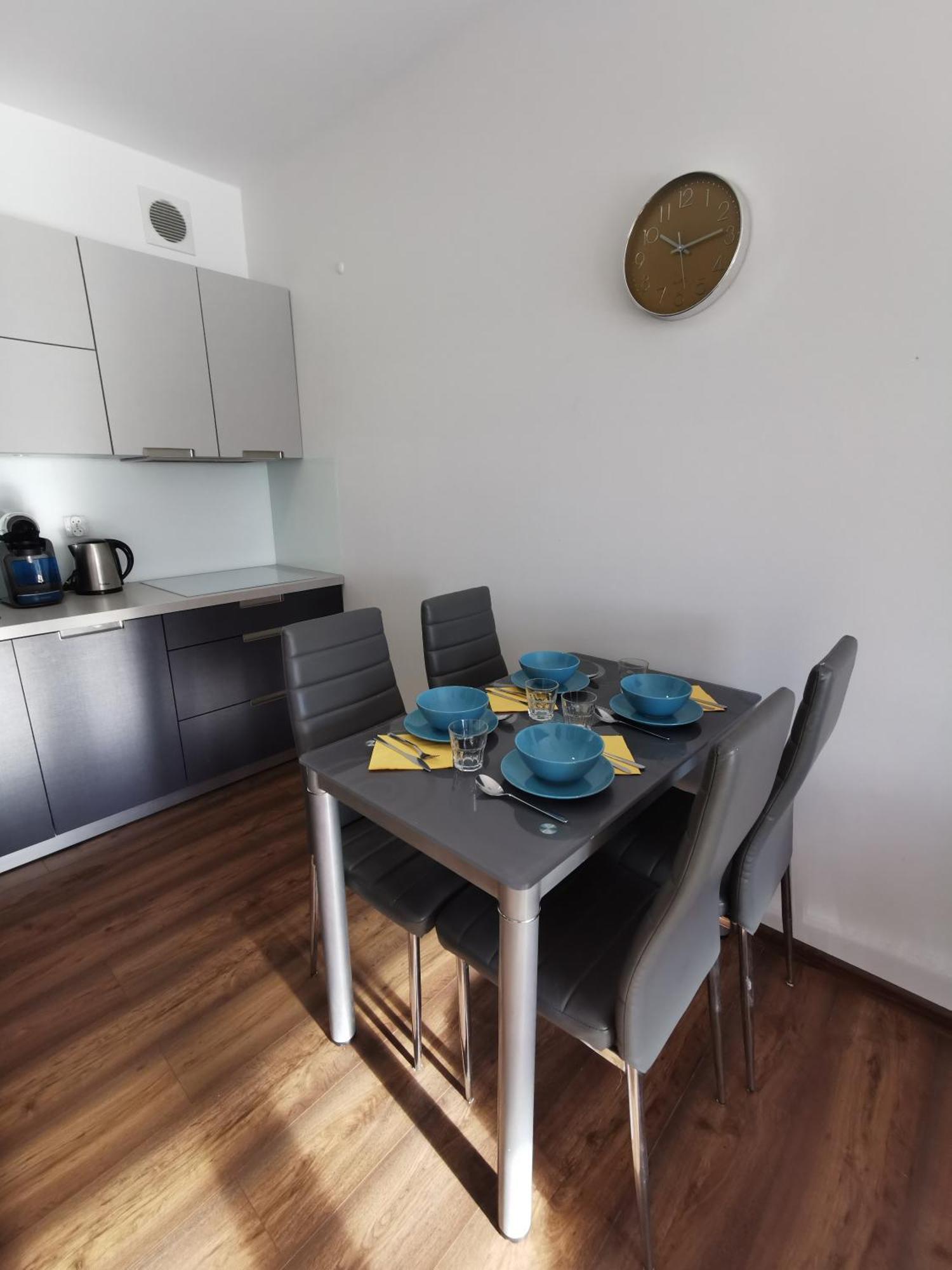Zachodnia Polanka - Apartament Z Sauna I Silownia Kołobrzeg Exterior foto